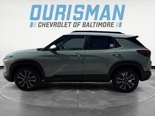 2025 Chevrolet Trailblazer ACTIV