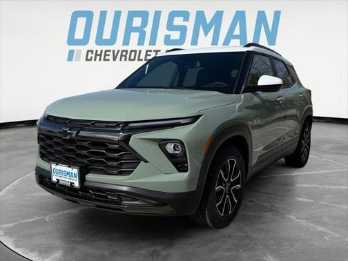 2025 Chevrolet Trailblazer ACTIV