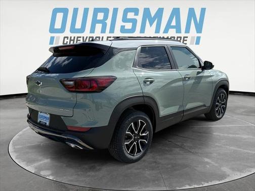 2025 Chevrolet Trailblazer ACTIV