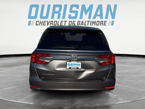 2018 Honda Odyssey EX-L