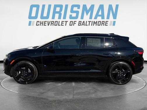 2026 Chevrolet Equinox EV RS