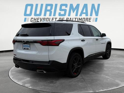2022 Chevrolet Traverse Premier