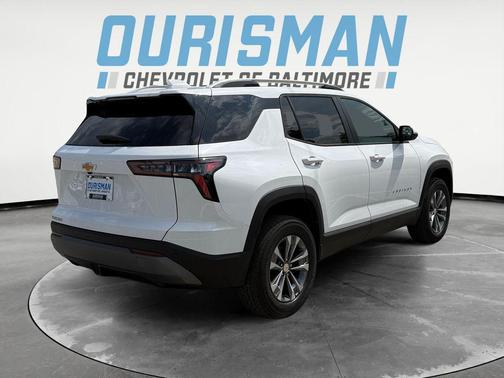 2026 Chevrolet Equinox 1LT