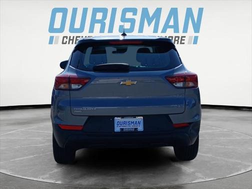 2021 Chevrolet Trailblazer LS