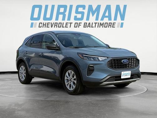 Vapor Blue Metallic 2024 Ford Escape Active
