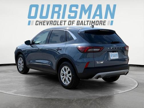 Vapor Blue Metallic 2024 Ford Escape Active