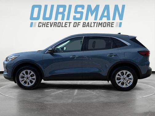 Vapor Blue Metallic 2024 Ford Escape Active