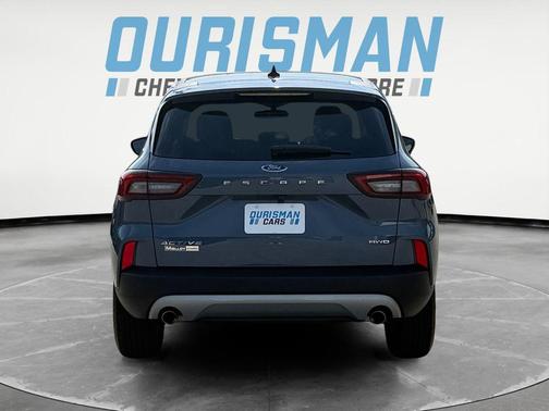 Vapor Blue Metallic 2024 Ford Escape Active