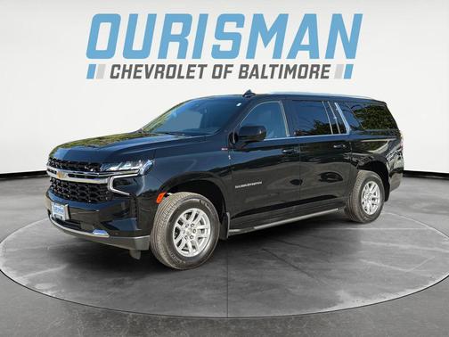 2023 Chevrolet Suburban LS