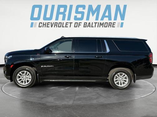 2023 Chevrolet Suburban LS