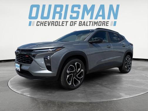 2025 Chevrolet Trax FWD 2RS