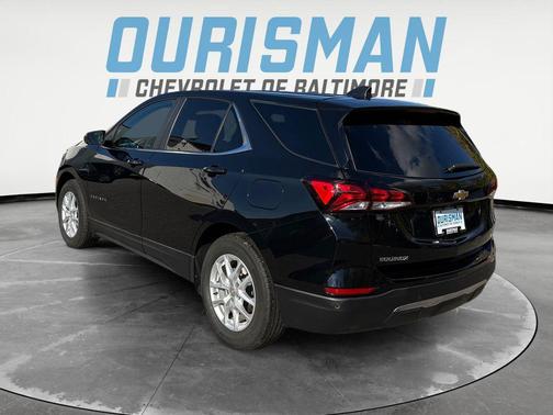 2023 Chevrolet Equinox 1LT