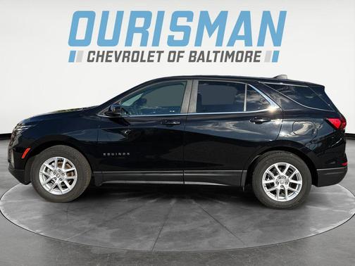 2023 Chevrolet Equinox 1LT