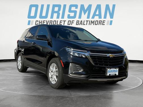 2023 Chevrolet Equinox 1LT