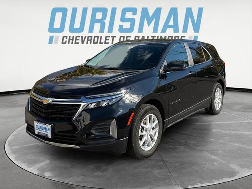 2023 Chevrolet Equinox 1LT