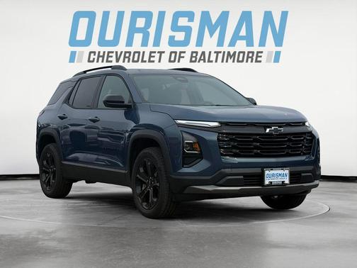 2026 Chevrolet Equinox 1LT