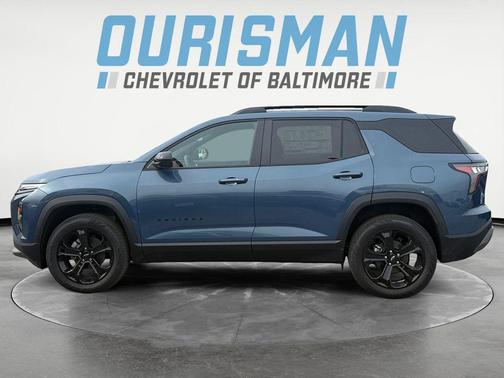 2026 Chevrolet Equinox 1LT