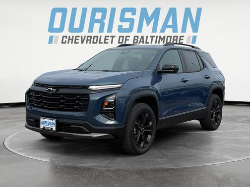 2026 Chevrolet Equinox 1LT