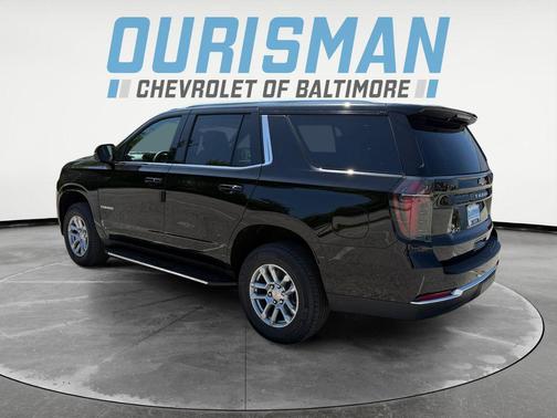 2025 Chevrolet Tahoe LS