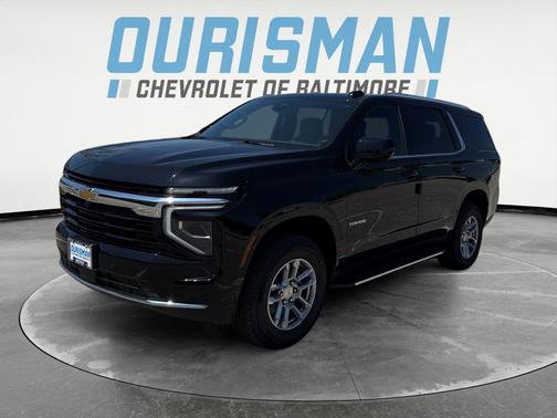 2025 Chevrolet Tahoe LS