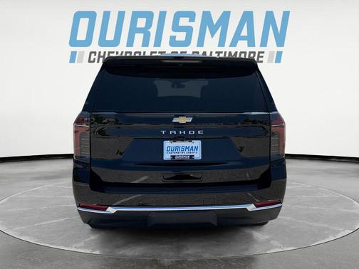 2025 Chevrolet Tahoe LS