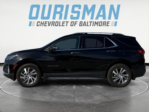2024 Chevrolet Equinox Premier w/1LZ