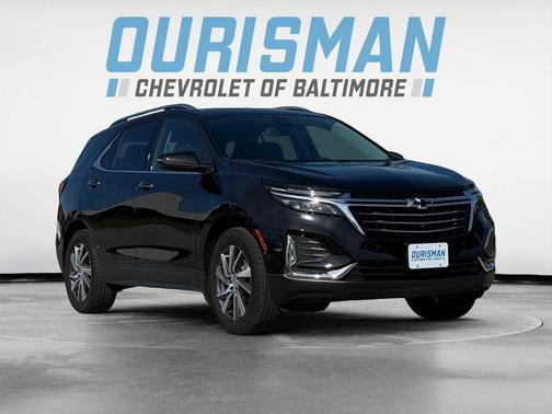 2024 Chevrolet Equinox Premier w/1LZ