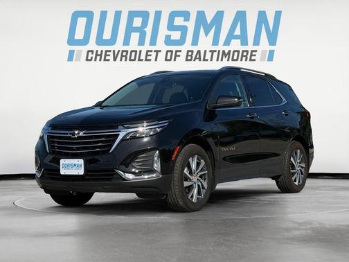 2024 Chevrolet Equinox Premier w/1LZ