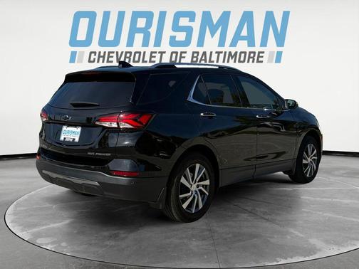 2024 Chevrolet Equinox Premier w/1LZ