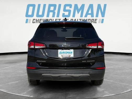 2024 Chevrolet Equinox Premier w/1LZ