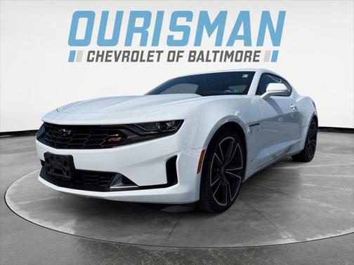 2021 Chevrolet Camaro 2LT