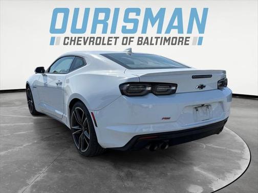 2021 Chevrolet Camaro 2LT