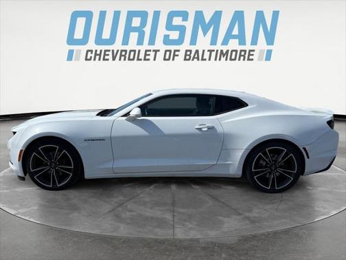 2021 Chevrolet Camaro 2LT