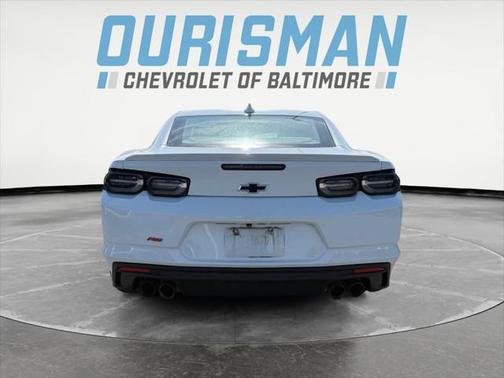 2021 Chevrolet Camaro 2LT