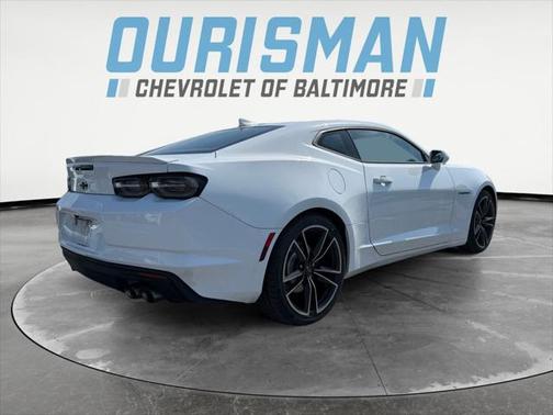 2021 Chevrolet Camaro 2LT