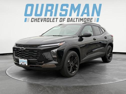 2026 Chevrolet Trax FWD ACTIV