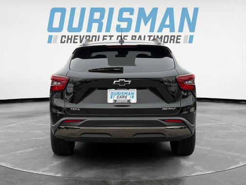 2026 Chevrolet Trax FWD ACTIV