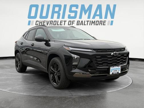 2026 Chevrolet Trax FWD ACTIV