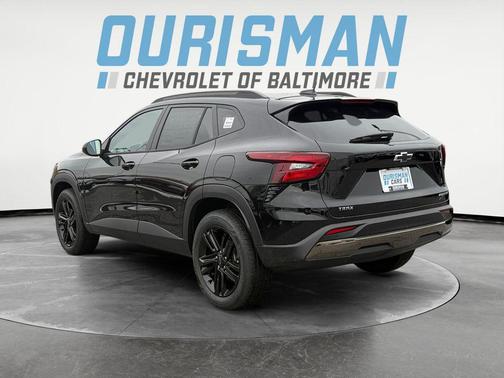 2026 Chevrolet Trax FWD ACTIV