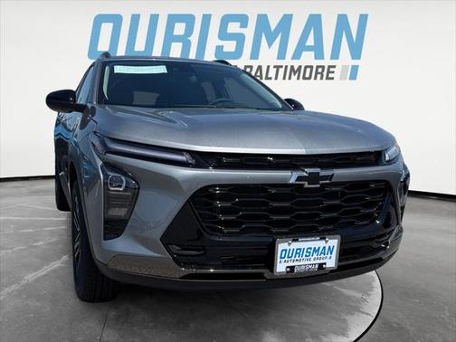 2025 Chevrolet Trax FWD ACTIV