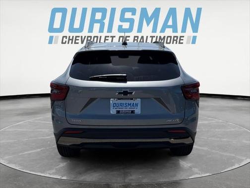 2025 Chevrolet Trax FWD ACTIV