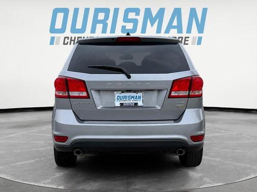 2019 Dodge Journey GT