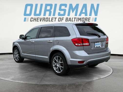 2019 Dodge Journey GT