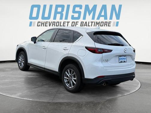2023 Mazda CX-5 2.5 S Select
