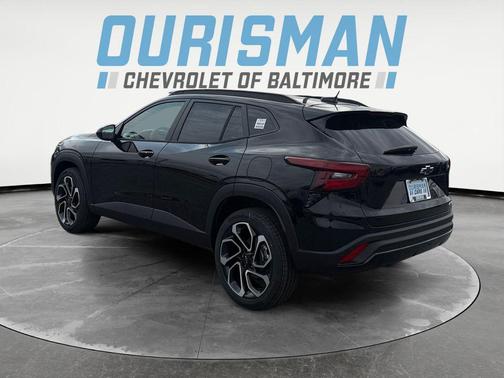 2026 Chevrolet Trax FWD 2RS