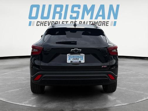 2026 Chevrolet Trax FWD 2RS