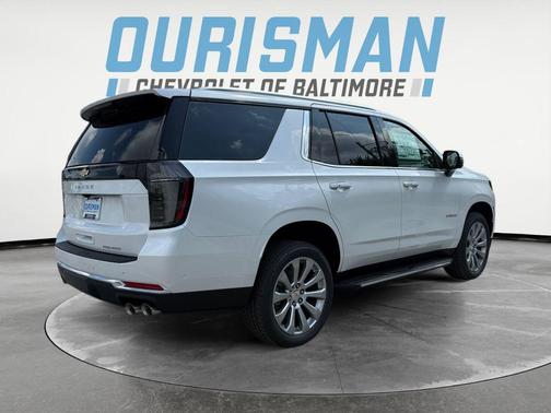 2025 Chevrolet Tahoe Premier