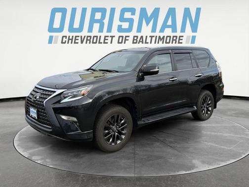 2023 Lexus GX 460 Premium
