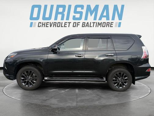 2023 Lexus GX 460 Premium