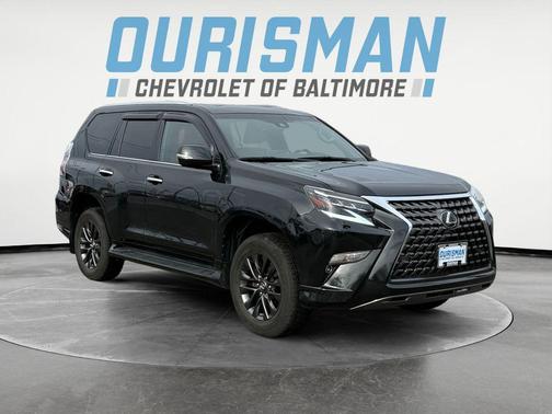2023 Lexus GX 460 Premium